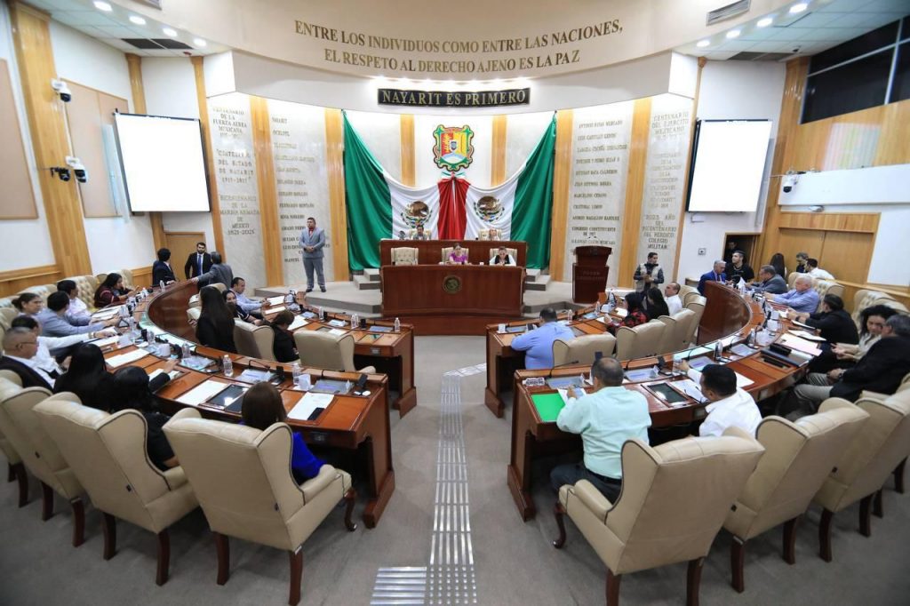 Integra Congreso las Comisiones Legislativas Ordinarias y Especiales