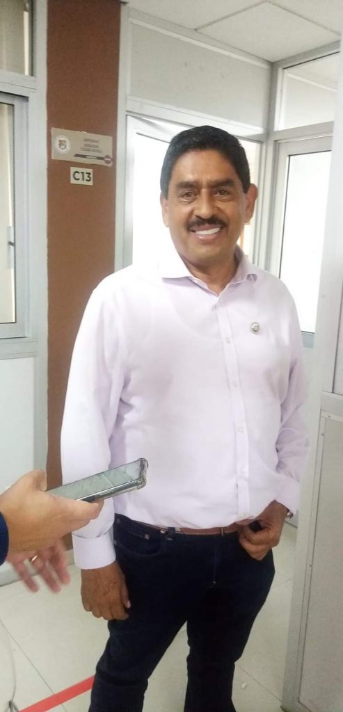 «QUEDARON INTEGRADAS LAS COMISIONES PÚBLICAS AL SENO DEL H. PODER LEGISLATIVO»: ADAHAN CASAS RIVAS