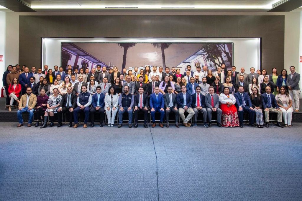 Acude FGEN a décima edición del Mecanismo de Protección para Personas Defensoras de Derechos Humanos y Periodistas