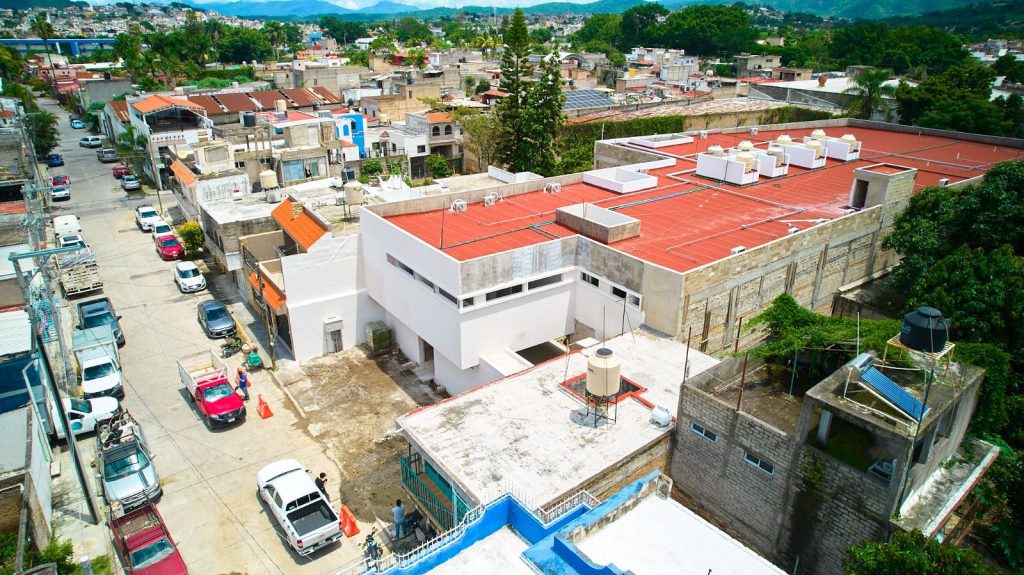 Avanza construcción de nueva Casa Hogar DIF, un espacio de refugio y amor: Beatriz Estrada