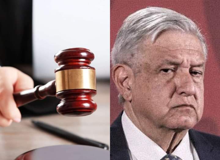 Juez frena publicación de la Reforma Judicial