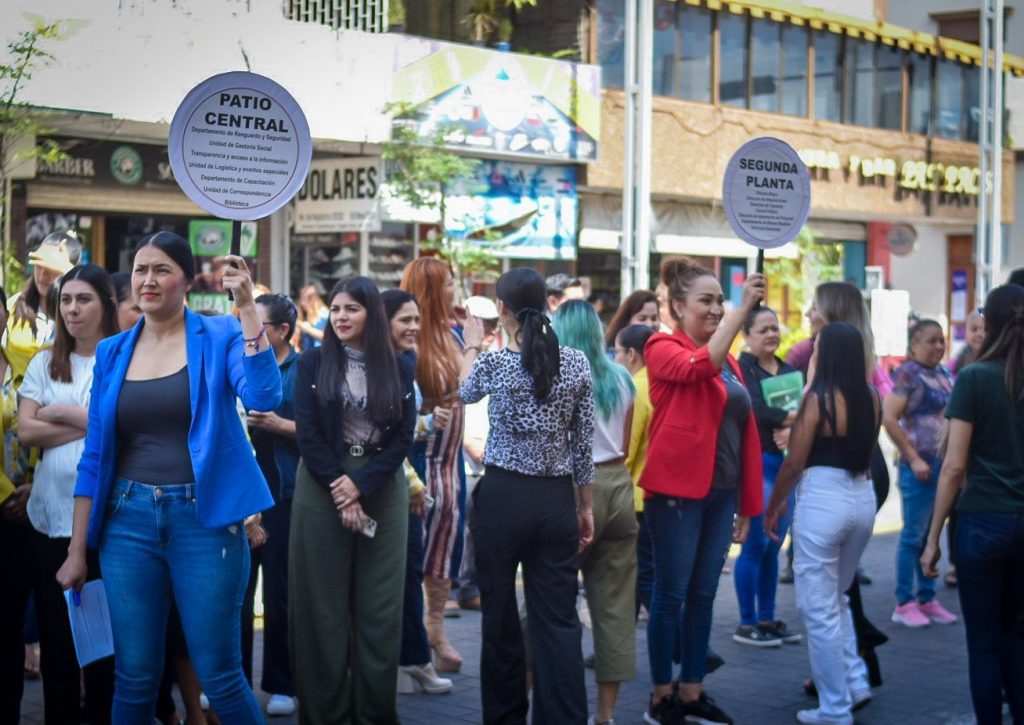 Simulacro Nacional 2024: Ejercicio exitoso de prevención y cooperación