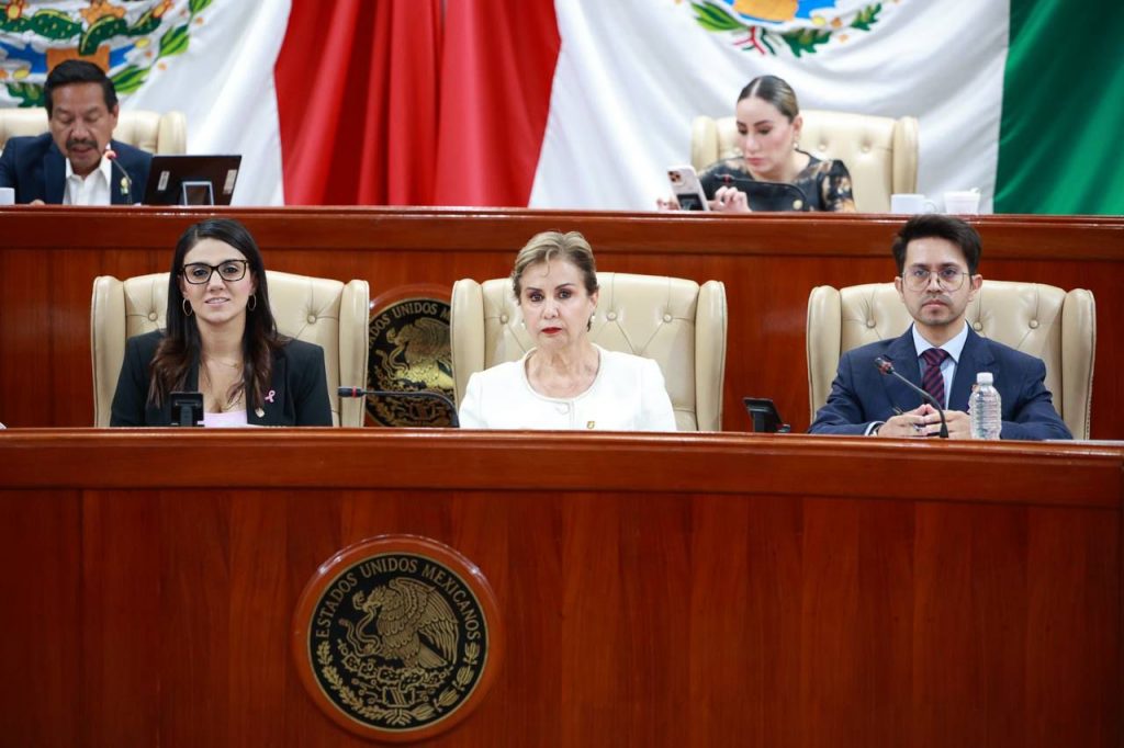 Comparecen ante el Congreso, titulares de movilidad, infraestructura y desarrollo sustentable