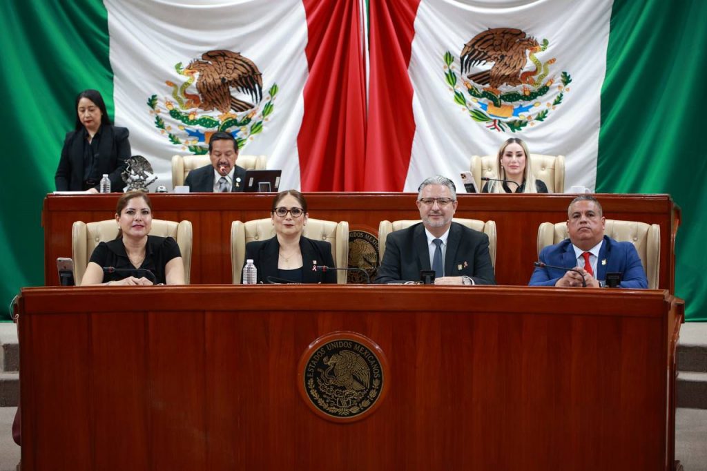 Concluye Congreso comparecencias de funcionarios sobre el Tercer Informe de Gobierno