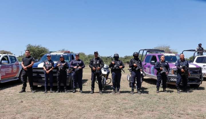 EN SANTIAGO, IXCUINTLA; YA DIÓ INICIO EN ESTE DÍA