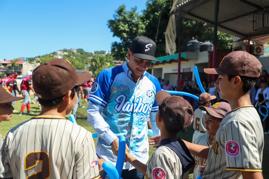 Héctor Santana Impulsa a los Jaibos de Sayulita en su camino al campeonato en la Liga Nayarita de Béisbol