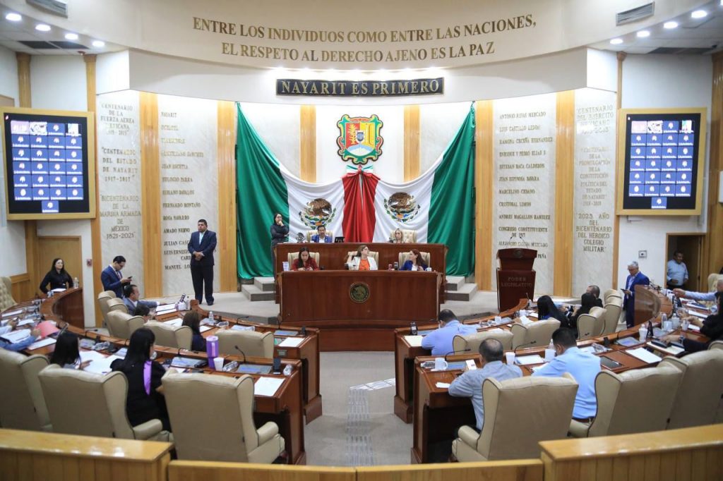 Exhorta Congreso a la UAN sanear sus finanzas y democratizar procesos internos