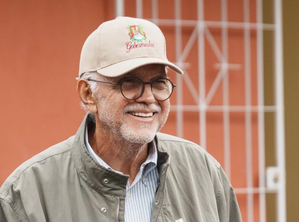 ANUNCIA MANQ FINALIZACIÓN DE OBRAS EN EL PUENTE EL FILO, MUNICIPIO DE TECUALA