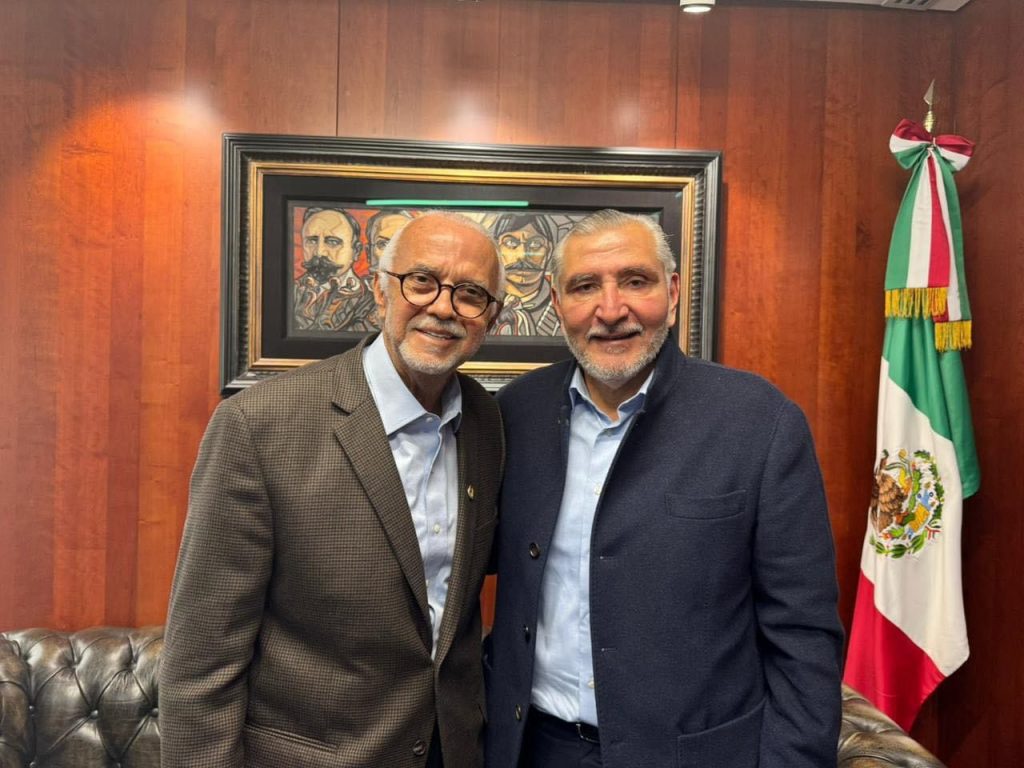 REFRENDA ADÁN AUGUSTO LÓPEZ SU COMPROMISO PARA EL BIENESTAR DE LOS NAYARITAS