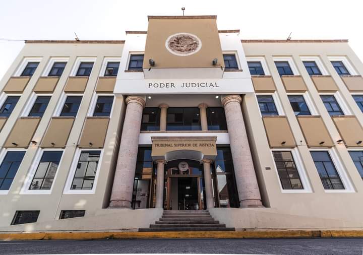 Rendirá Magistrada Presidenta el informe 2023-2024 del #PoderJudicialDeNayarit, este miércoles 27 de noviembre