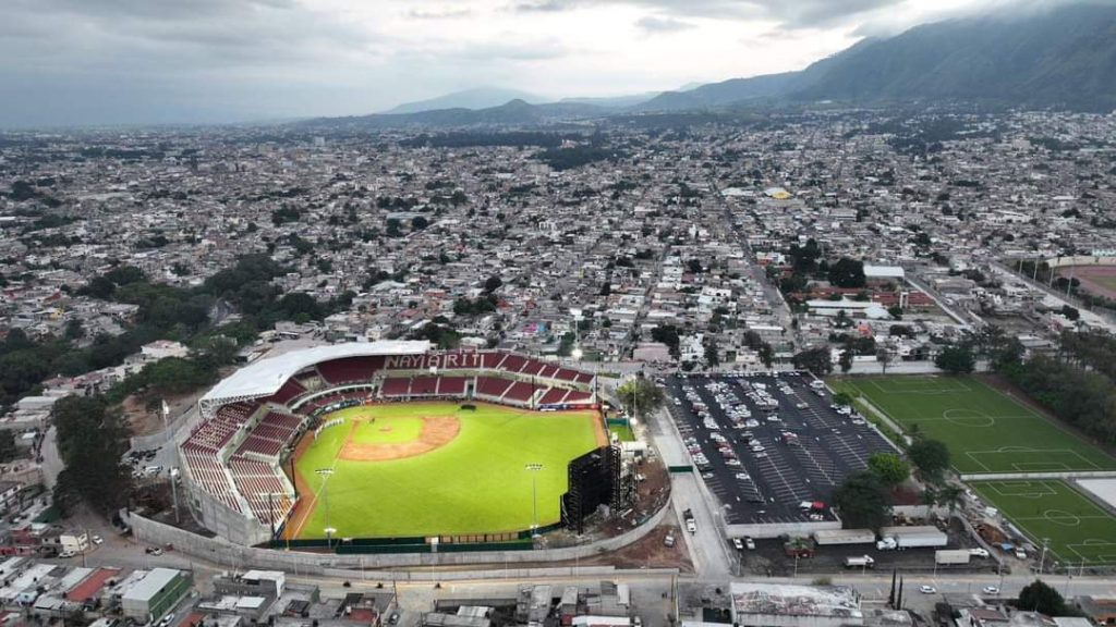 REPORTA SSPC SALDO BLANCO EN INAUGURACIÓN DEL ESTADIO «COLOSO DEL PACÍFICO»