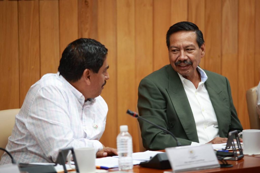 RECIBE CONGRESO TERNA PARA DESIGNAR A LA PERSONA TITULAR DEL CENTRO DE CONCILIACIÓN LABORAL