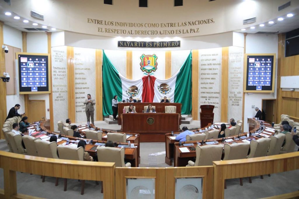 RECEPCIONA CÁMARA DE DIPUTADOS LAS 20 LEYES DE INGRESOS MUNICIPALES