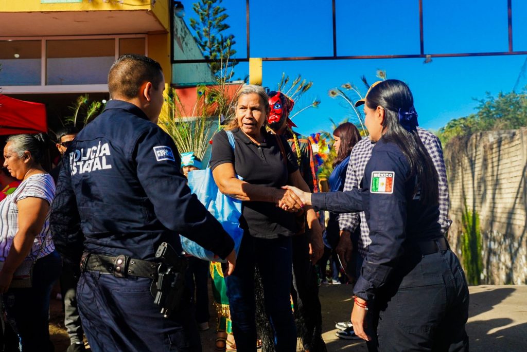 Activa Gobierno de Nayarit “Operativo de seguridad pichón 2024”