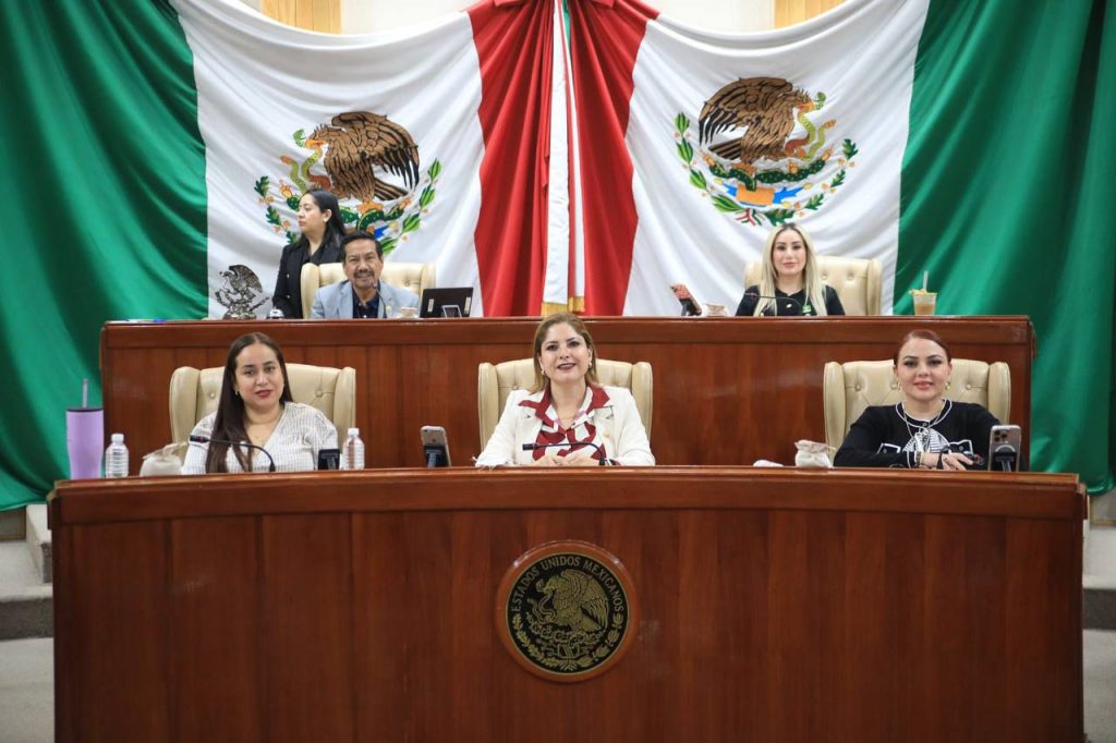 APRUEBA PODER LEGISLATIVO EL PRESUPUESTO DE EGRESOS 2025