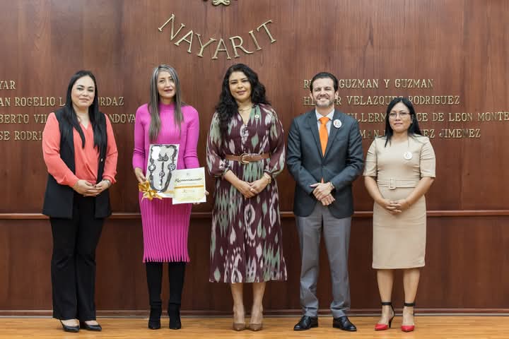 CONCLUYÓ LA CAMPAÑA DE 16 DÍAS DE ACTIVISMO PARA ELIMINAR LA VIOLENCIA CONTRA LA MUJER 2024 DEL PODER JUDICIAL DE NAYARIT