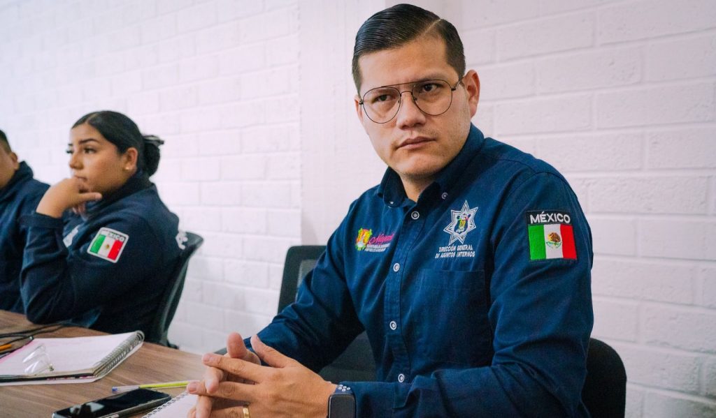 PARTICIPA SSPC A TRAVÉS DE LA DIRECCIÓN GENERAL DE ASUNTOS INTERNOS EN SEMINARIO EN LÍNEA “MEJORANDO LA CONFIANZA CIUDADANA Y RENDICIÓN DE CUENTAS”