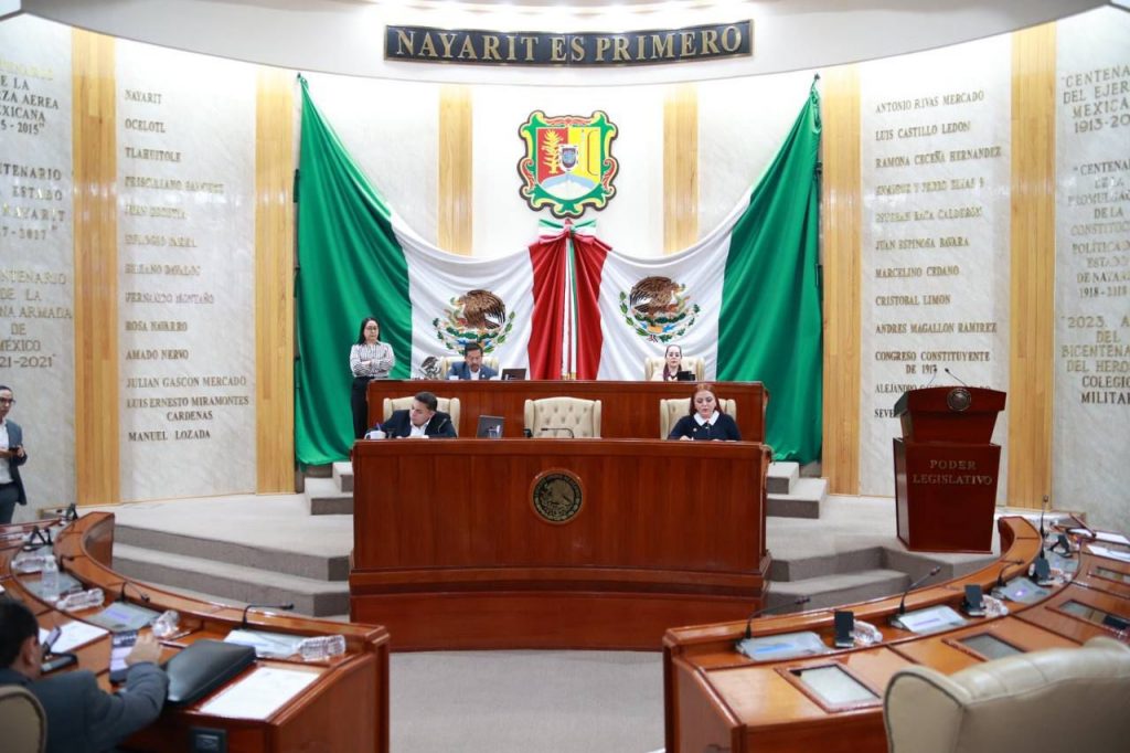 DECLARA CONGRESO VÁLIDA LA REFORMA CONSTITUCIONAL PARA ELEGIR A MAGISTRADOS