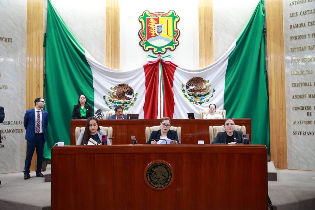 RECONOCE CONGRESO A MUJERES Y HOMBRES CIENTÍFICOS