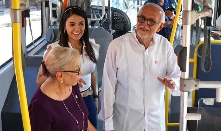 SEGUIMOS AL PENDIENTE DE LOS ÚLTIMOS VISITANTES: SISTIEL BUHAYA LORA