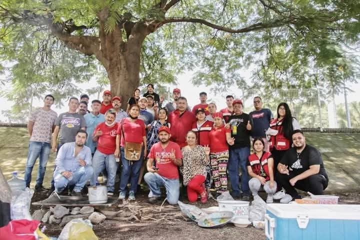 «EL RETO BASURA CHALLENGER VA MUY BIEN EN NAYARIT»: FUGIO ORTÍZ RODRÍGUEZ