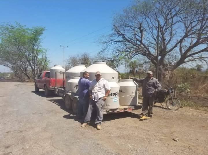 AGRADEZCO A LA CONGREGACIÓN MARIANA TRINITARIA POR LOS DIVERSOS APOYOS A LOS NAYARITAS: «FUGIO» ORTÍZ