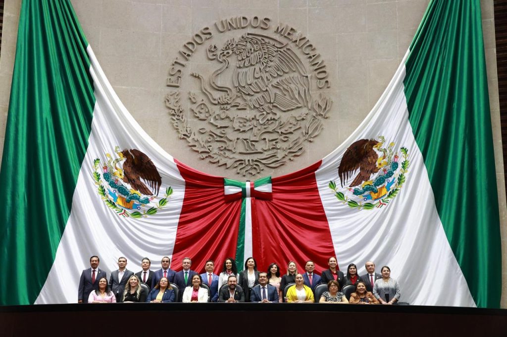 Unidos por México: presidente del Congreso de Nayarit