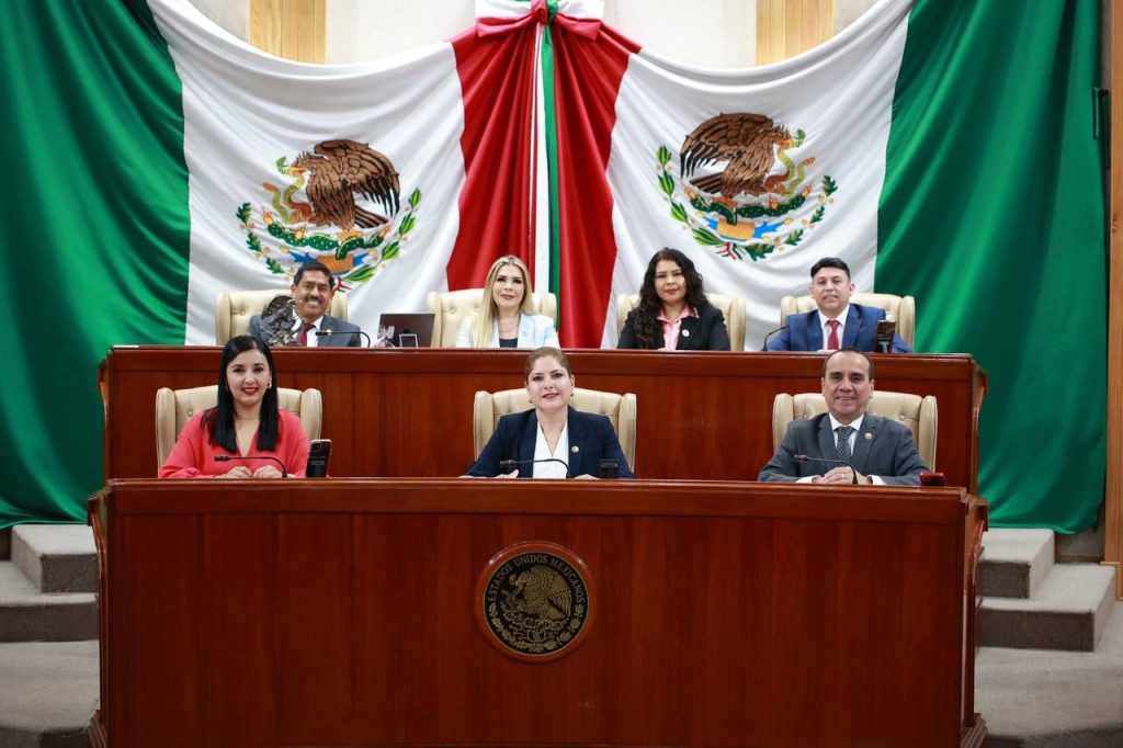 Apertura Congreso de Nayarit segundo periodo ordinario de sesiones