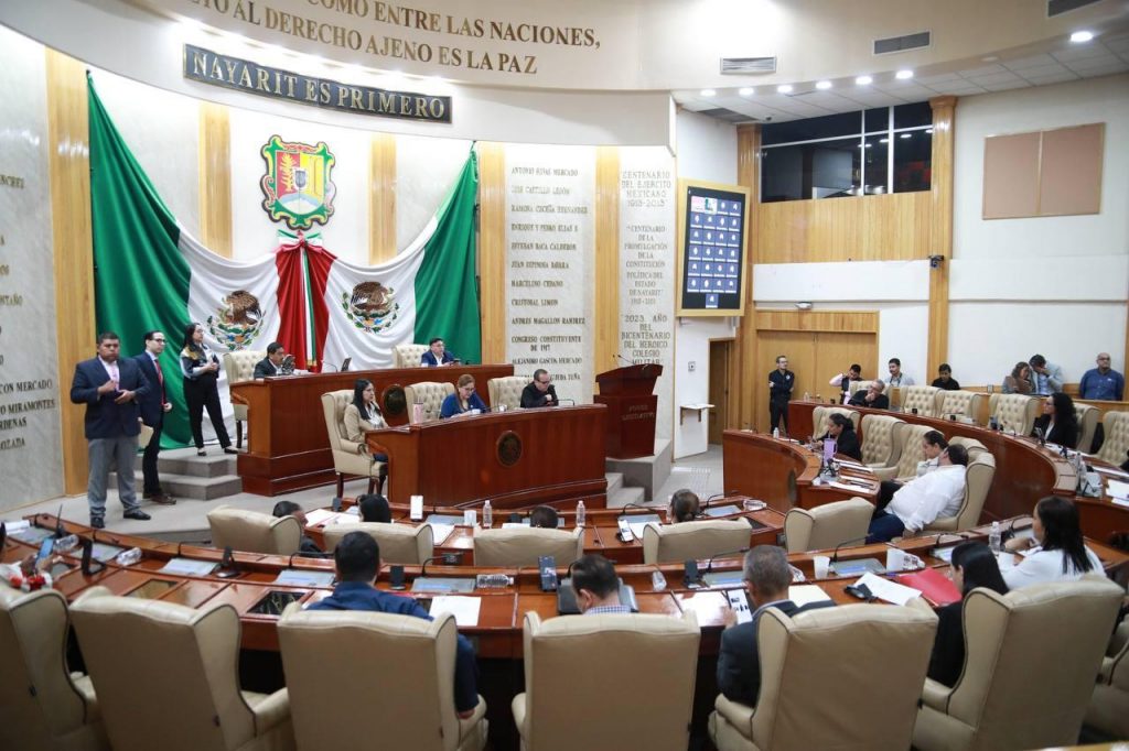 Declara Congreso recinto oficial provisional a la comunidad Colorado de la Mora