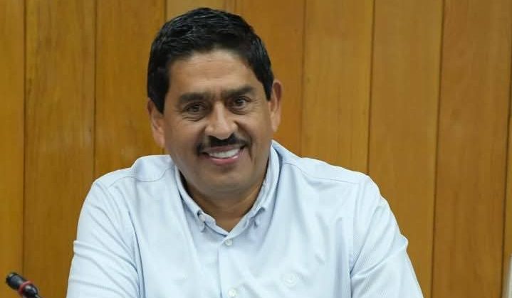 ELIGEN AL DIPUTADO ADAHÁN CASAS RIVAS COMO NUEVO PRESIDENTE DE LA MESA DIRECTIVA.