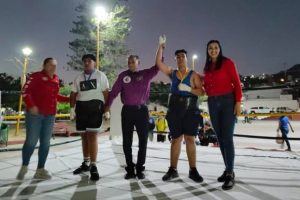 LA DIPUTADA LOCAL ADRIANA HARO IMPULSA EL DEPORTE EN TEPIC