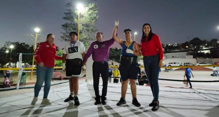 LA DIPUTADA LOCAL ADRIANA HARO IMPULSA EL DEPORTE EN TEPIC