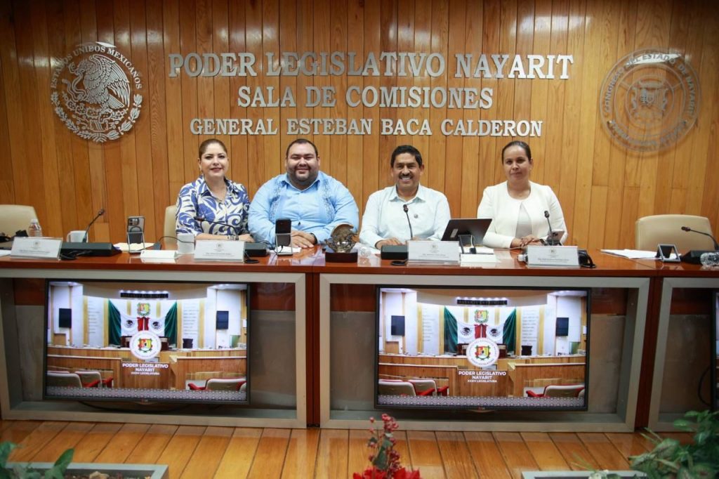 Avanza Congreso con planes de trabajo de las Comisiones Legislativas