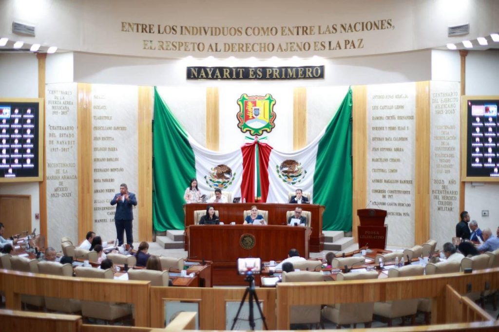 APRUEBA CONGRESO REFORMA CONSTITUCIONAL HISTÓRICA POR LA IGUALDAD DE GÉNERO