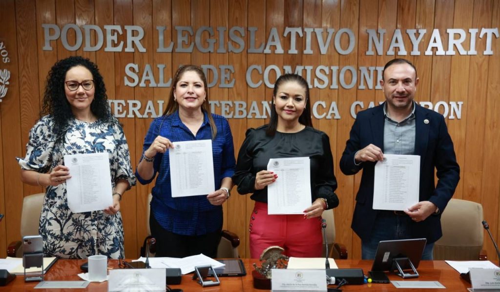 LISTO CONGRESO PARA ESCUCHAR LAS VOCES DEL PARLAMENTO DE MUJERES 2025