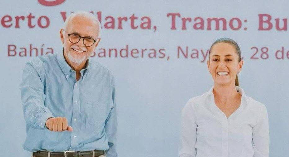 RESPALDA MANQ A CLAUDIA SHEINBAUM POR EL COBRO DE ARANCELES DE EUA