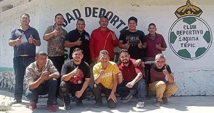 TODOS UNIDOS POR EL DEPORTE Y CONTRA LAS ADICCIONES: «FUGIO» ORTÍZ RODRÍGUEZ