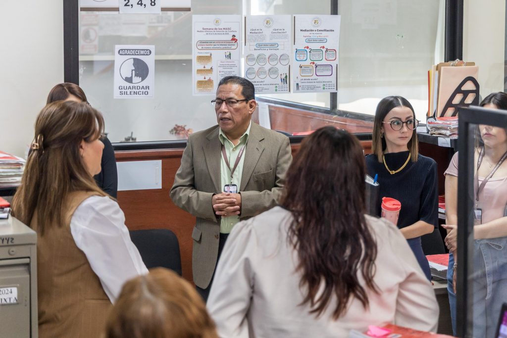 OFRECER UNA JUSTICIA PRONTA Y EXPEDITA ES UNO DE LOS PRINCIPALES COMPROMISOS DEL PODER JUDICIAL DEL ESTADO DE NAYARIT