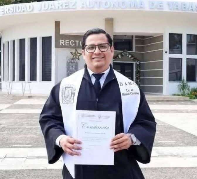 DETIENEN A LA MEDICA ACUSADA DE ASESIN@R A UN JOVEN DOCTOR EN MOTEL DE VILLAHERMOSA.