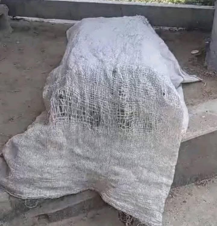 POR NO TENER 1,100 PESOS LE TOCO CARGAR EN SUS ESPALDA EL CADÁV3R DE SU BEBE.!!