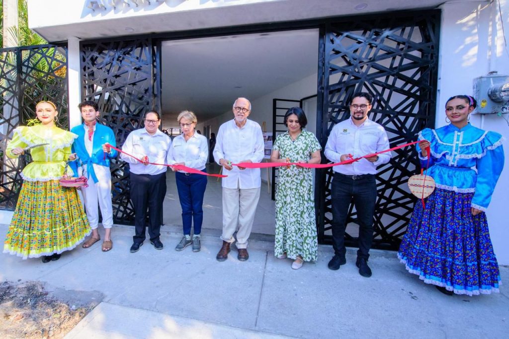 CON INVERSION DE 11 MILLONES SE REHABILITAN EL CEDART EN TEPIC