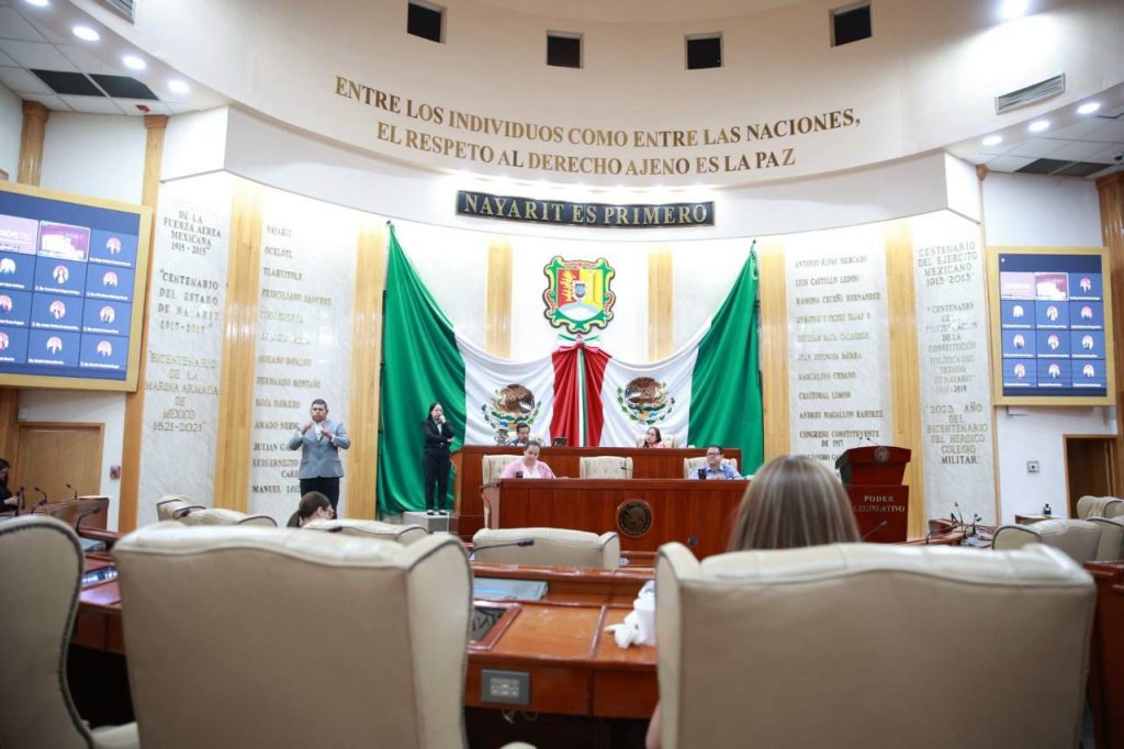 Avanza Congreso en reformas para el bienestar social