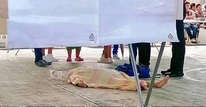 Las consecuencias de las amenazas: Si no votas te quitamos el apoyo.