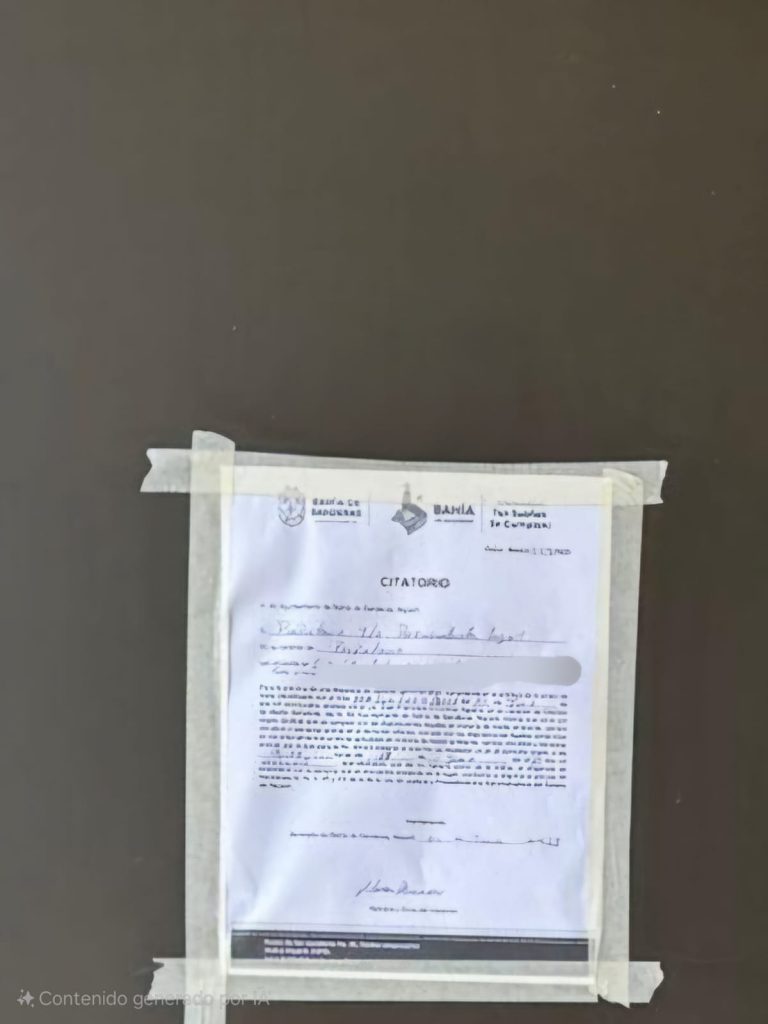 Atienden autoridades reporte por presunto maltrato animal en San Vicente.