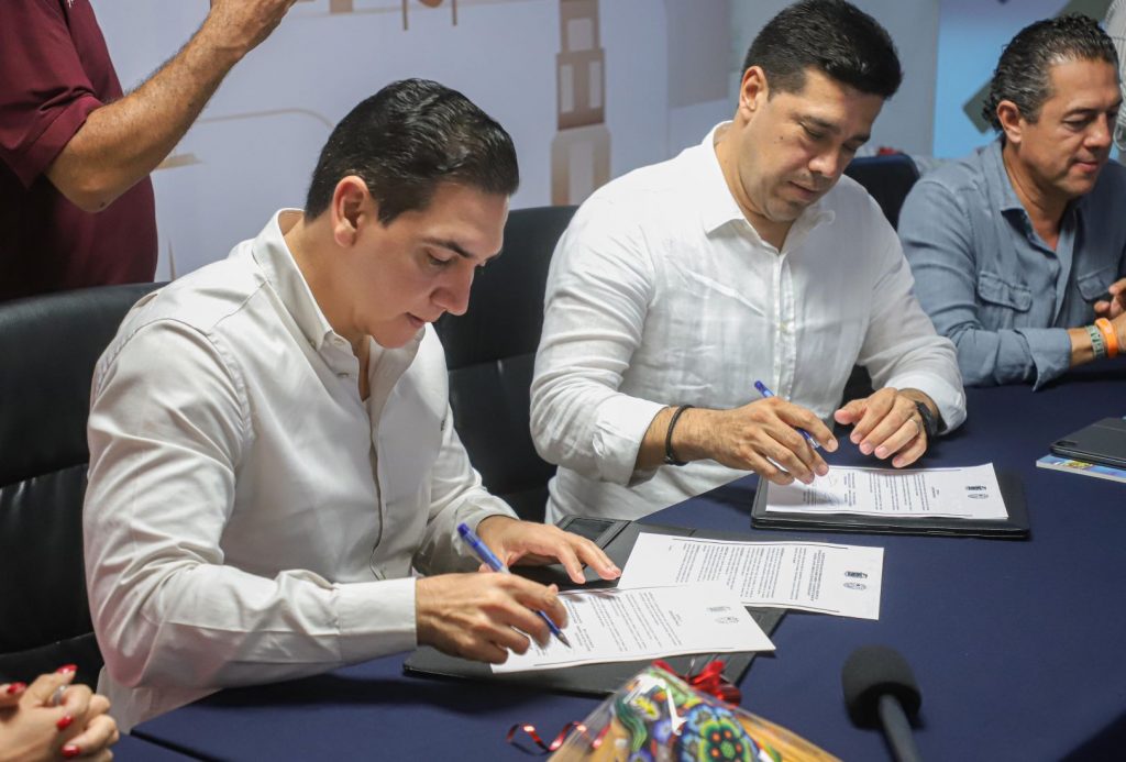 Bahía de Banderas y Aguascalientes ratifican acuerdo de hermanamiento para fortalecer lazos municipales