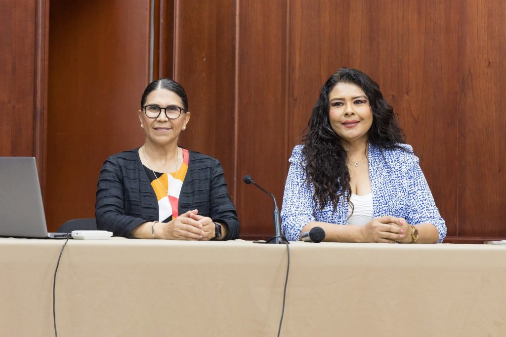 Concluyó Maestría en Oralidad Familiar y Civil del Poder Judicial de Nayarit con simulacro de audiencias.