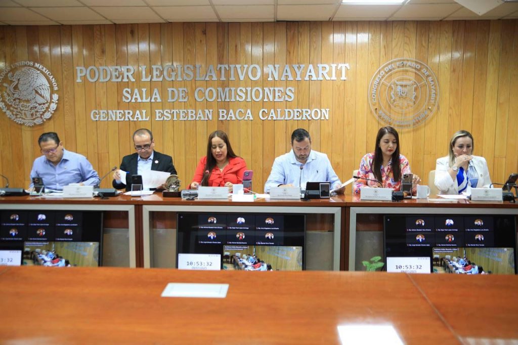 Legisla Congreso en beneficio de la educación, juventud, vivienda y turismo