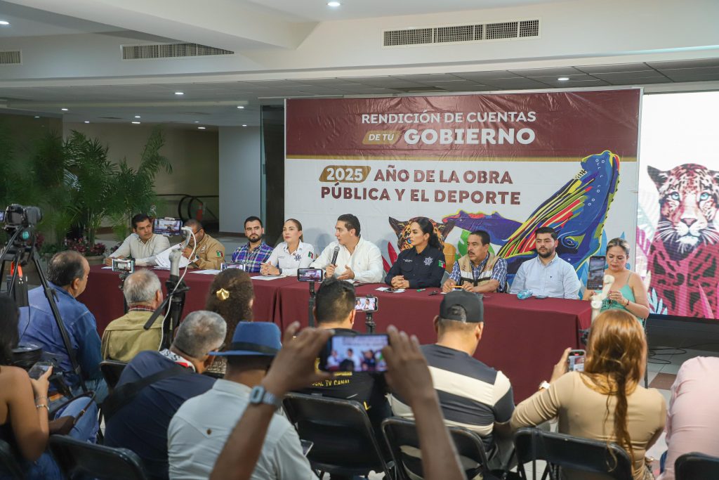 Con un gobierno cercano y resultados visibles