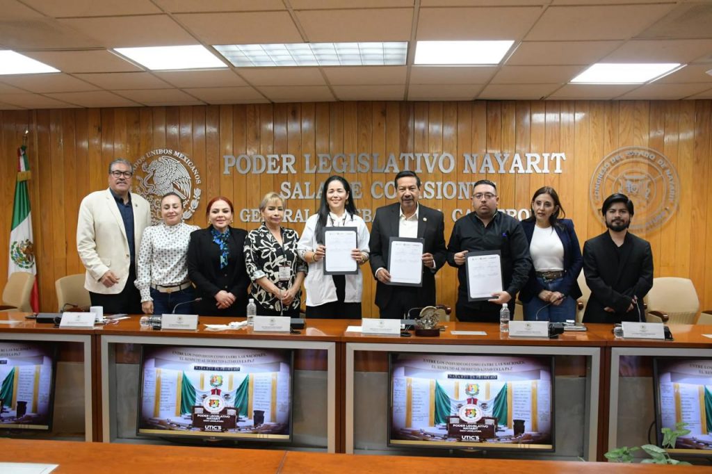 Unen esfuerzos contra las adicciones el Congreso y el Instituto Marakame