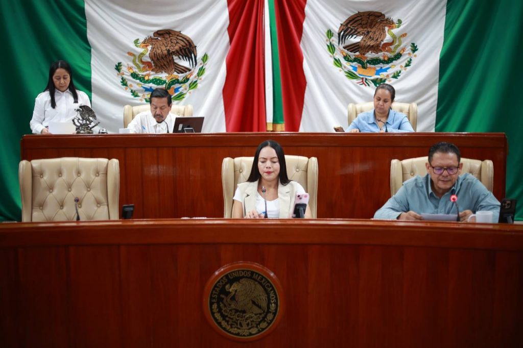 Declara Congreso legítima la reforma constitucional al Poder Judicial
